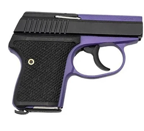 SEE LWS-380 380ACP 2IN BARREL 6RD BRIGHT PURPLE  LWS-380-BRPURW