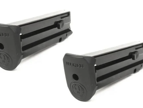 RUGER MAG SR22 22LR 10RD VALUE PACK
