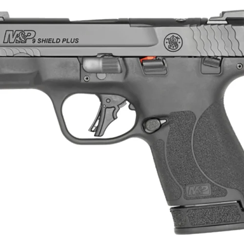 M&P Shield Plus 9mm 3.1" Blk OR TS 2mags