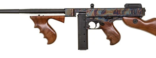 Thompson 1927A1Dx 45 16.5" Case Hrd 20rd