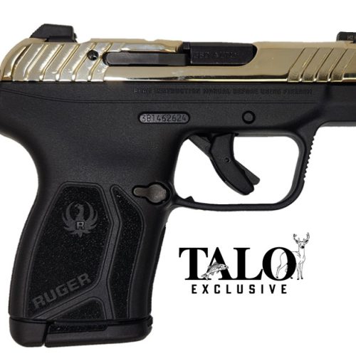 LCP Max 380acp 2.75" Champagne PVD TALO