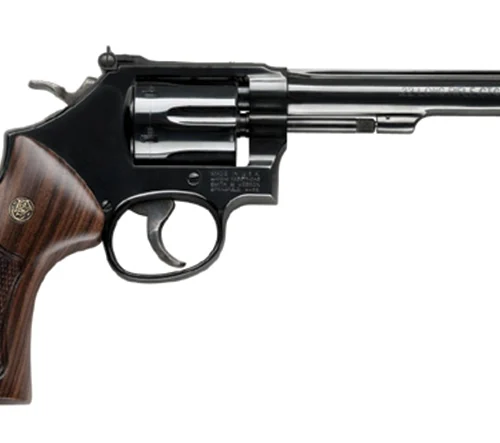 48 Classic 22 Mag 6" Blue AS 6rd