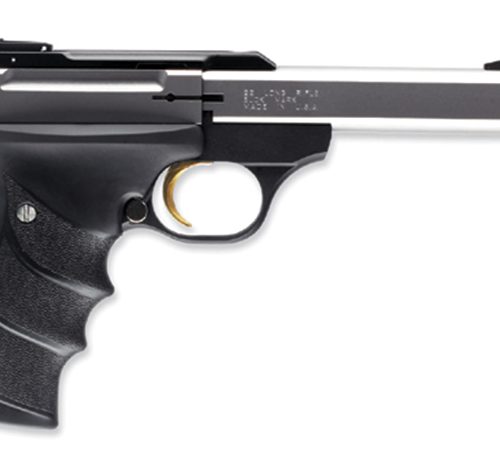 Buck Mark Standard 22 5.5" SS AS URX