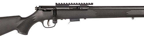 SAVAGE ARMS 93 BOLT 17HMR BL/SY 16.5" TB