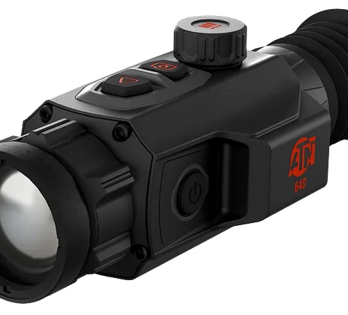 ATN THOR 6 MINI COMPACT THERMAL 2-16X 640X512