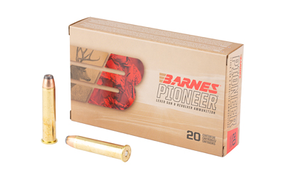 BARNES PIONEER 45-70GVT 400GR 20/200