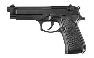BERETTA M9 9MM 4.9" 10RD BLK