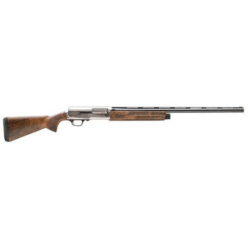 BRO A5 ULTIMATE 12GA 28 ENGRAVED NKL GRADE III