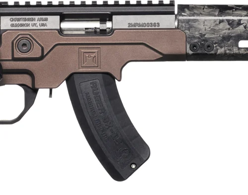 CHRIS MPR RIMFIRE 22LR 18 DESERT BROWN 10RD