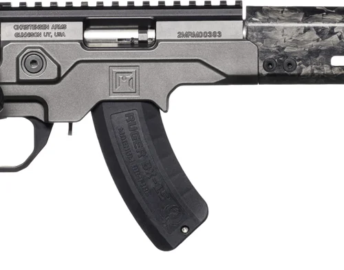 CHRIS MPR RIMFIRE 22WMR 16 TUNGSTEN 9RD