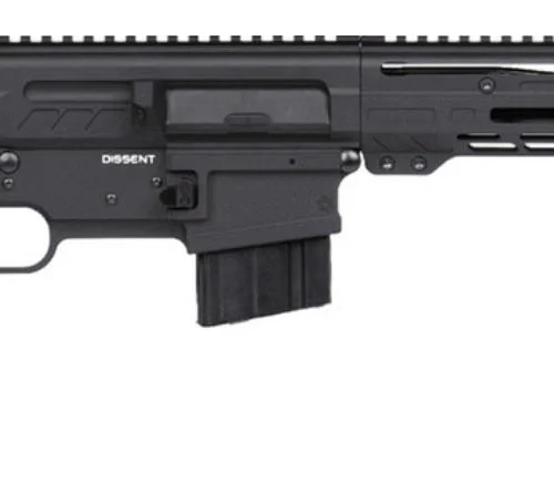 CMMG DISSENT BR4 22ARC 16.1 ARMOR BLK