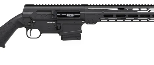 CMMG DISSENT BR4 300BLK 16.1 ARMOR BLACK