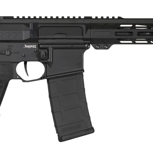 CMMG BANSHEE MK4 PISTOL 300BLK 12.5 ARMOR BLK