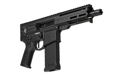 CMMG DISSENT MK4 5.7X28 6.5" 32RD BK
