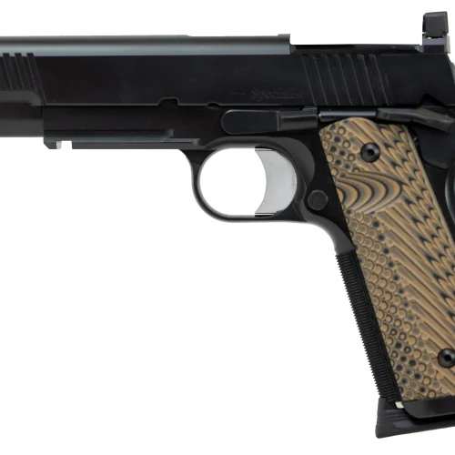 CZ DW SPECIALIST OR 45ACP 5 BLK 8RD