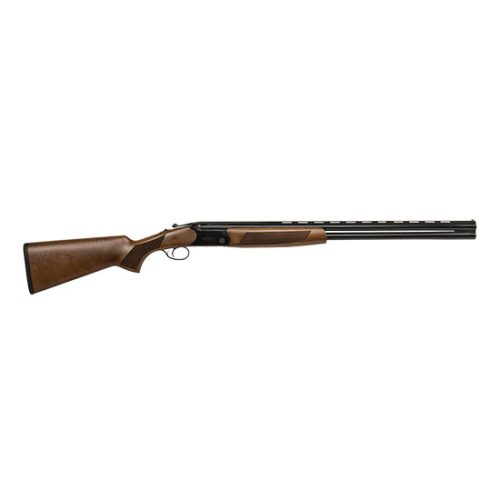 CZ DRAKE 12GA 28 BLUED WALNUT SST EXT 5 CHOKES