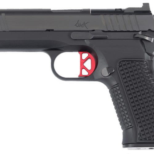CZ DW DWX COMPACT 9MM 5 OR ALUM 10RD