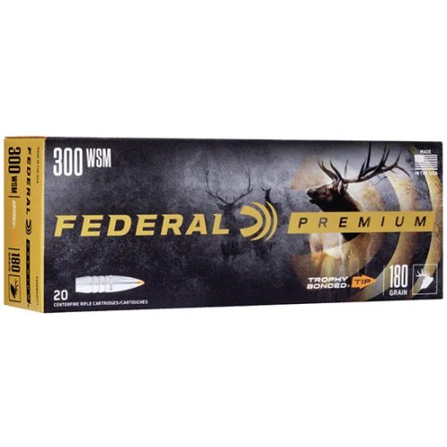 FED VITAL-SHOK 300WSM 180GR TB TIP 20/10