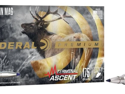 FED TERMINAL ASCENT 300WIN 175GR 20/10