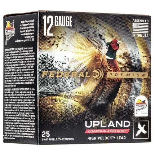 FED WING-SHOK HV 12GA 2.75 1.25OZ #4 25/10