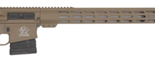 GLFA AR-10 243WIN 24 FDE/SS 5RD
