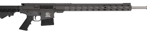 GLFA AR-10 243WIN 24 TUNGSTEN/SS 5RD