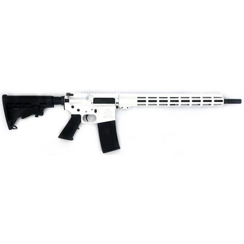 GLFA AR-15 223WYL 16 HBAR STORMTROOPER WHITE