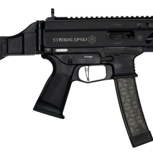 GO GRAND POWER STRIBOG SP9A3 9MM SUB PISTOL SBT