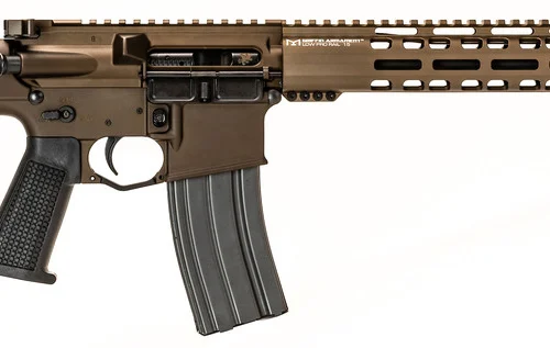 GRIFFIN MK1 RIFLE PATROL 5.56 16 FDE