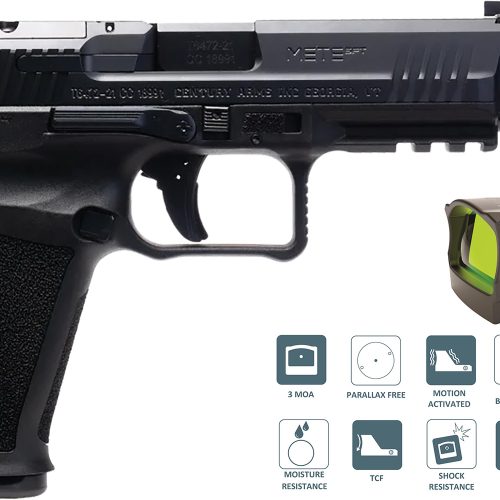 CAN METE ONE SFT 9M 18R W/MO1