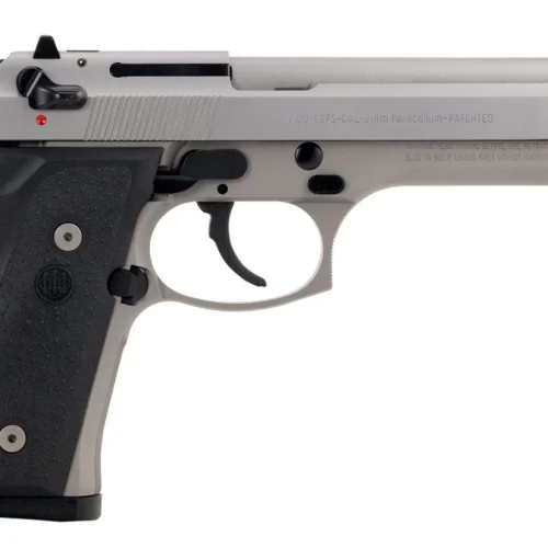 BTA 92FS INOX 9MM DA SS CA 10R