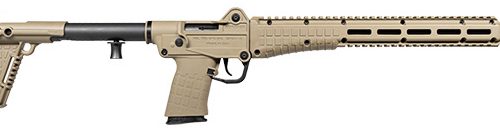 KEL SUB-2000 5.7X28MM 20RD TAN