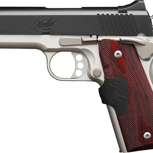 KIMBER 1911 PRO CARRY II TWO-TONE LG 9MM