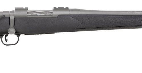 MOSS PATRIOT STAINLESS 350LEG 22 SYN 4RD