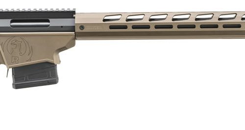 RUG PRECISION RIFLE 6.5PRC 26 BRONZE 8RD