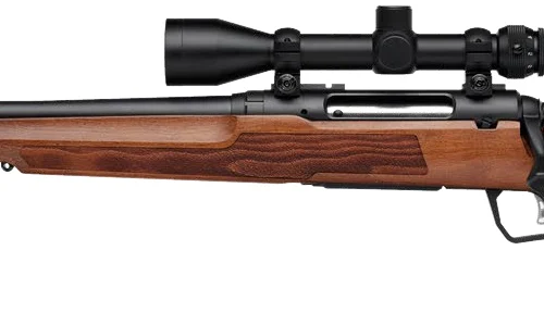 SAV AXIS 2 XP HARDWOOD 270WIN 22 LH