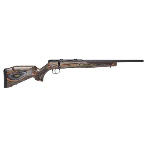 SAV B22 BNS-SR 22LR 18 TB TIMBER LAMINATE STOCK