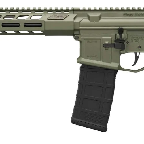 SIG M400 SDI 5.56 16 XSERIES MOSS TELE MLOK