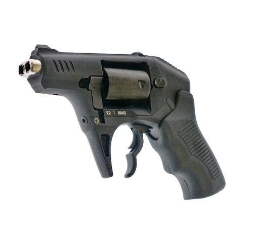 STANDARD S333 22MAG G3 2.25 THUNDERSTRUCK BLK