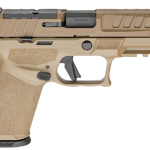 SPR ECHELON 4.0C 9MM 4 15RD FDE