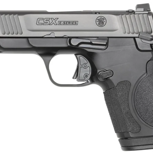 SW CSX E-SERIES 9MM 3.6 OR TS 10RD