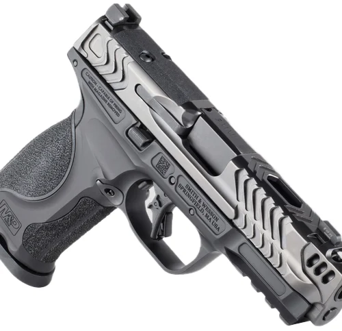SW PC M&P9 M2.0 9MM 4.2 OR METAL CARRY COMP 17RD