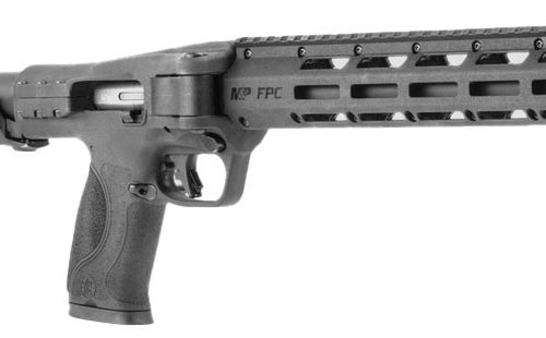 SW M&P FPC 10MM 16.25 15RD BLK