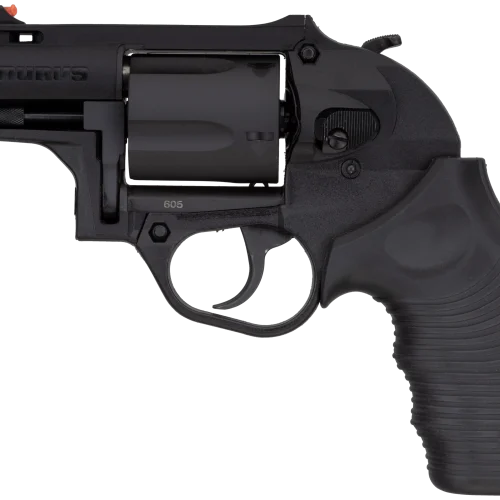TAURUS 605 POLYMER 357MAG BL 5SH 2"