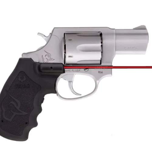 TAURUS 856 ULTRA LT 38SP SS 2" LASER