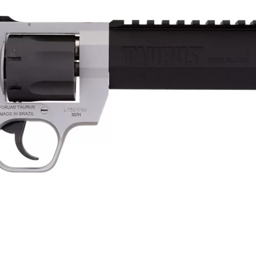 TAU RAGING HUNTER 454CAS 8 3/8 DUO TONE 5RD