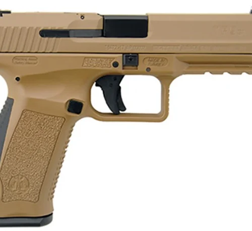 CANIK TP9SA 9MM MOD2 FDE 18