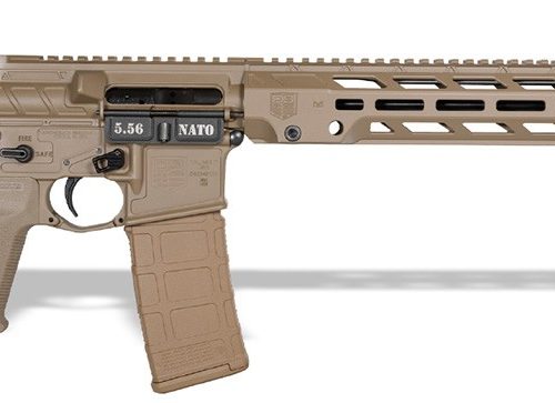 DB15 5.56 OBSIDIAN 16" FDE 30R