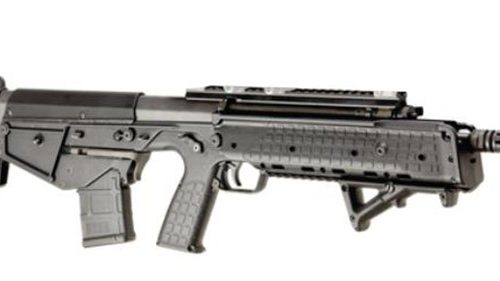 KEL RDB 5.56 20"" BLK