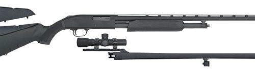 MOSS FIELD DEER SLUG COMBO 20GA 26 5R